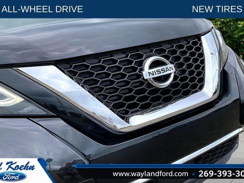 Used 2021 Nissan Murano Platinum AWD/4WD image 28
