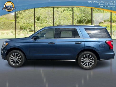 Used 2018 Ford Expedition Limited w/ Equipment Group 301A AWD/4WD image 12