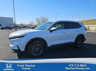 Certified 2026 Honda CR-V EX-L 360° Tour