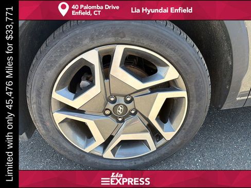 Used 2023 Hyundai Palisade Limited AWD/4WD image 9