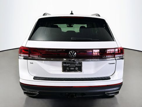 New 2026 Volkswagen Atlas SE AWD/4WD image 6
