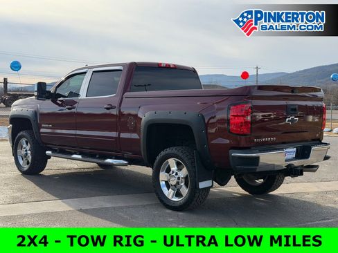 Used 2017 Chevrolet Silverado 2500 LT w/ All Star Edition image 3