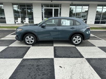 Used 2024 Honda HR-V LX