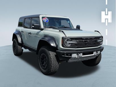 Used 2023 Ford Bronco Raptor