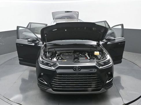 New 2026 Toyota Grand Highlander AWD image 35