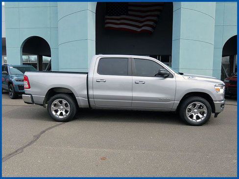 Used 2022 RAM 1500 Big Horn w/ Trailer Tow Group AWD/4WD image 1