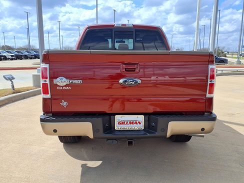 Used 2014 Ford F150 King Ranch w/ King Ranch Luxury Package image 6