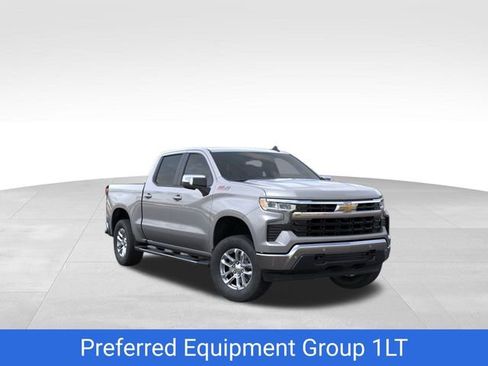 New 2026 Chevrolet Silverado 1500 LT w/ Z71 Off-Road Package image 1