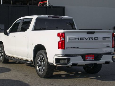 Used 2020 Chevrolet Silverado 1500 RST image 6
