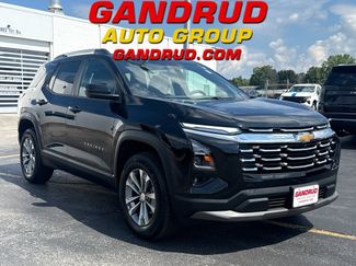 Certified 2025 Chevrolet Equinox LT w/ Convenience Package II AWD/4WD video 1