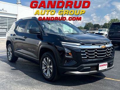 Certified 2025 Chevrolet Equinox LT w/ Convenience Package II