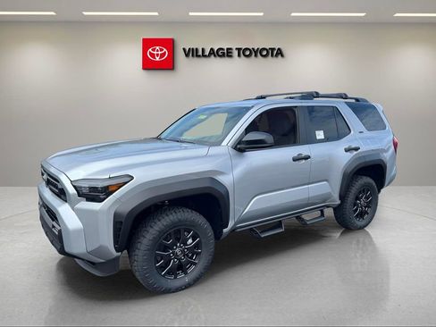 New 2026 Toyota 4Runner SR5 image 1