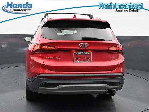 Used 2023 Hyundai Santa Fe SEL w/ Cargo Package AWD/4WD image 8