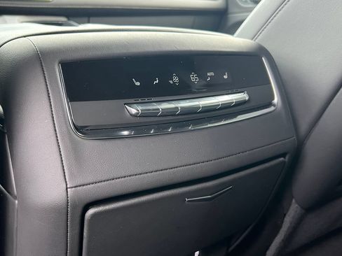 Certified 2024 Cadillac Escalade Sport w/ LPO, ONYX Package AWD/4WD image 16