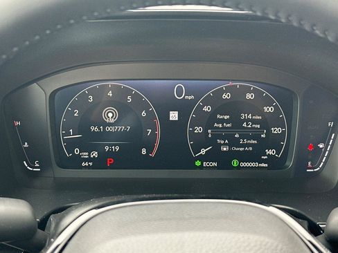 New 2026 Honda CR-V EX-L image 52