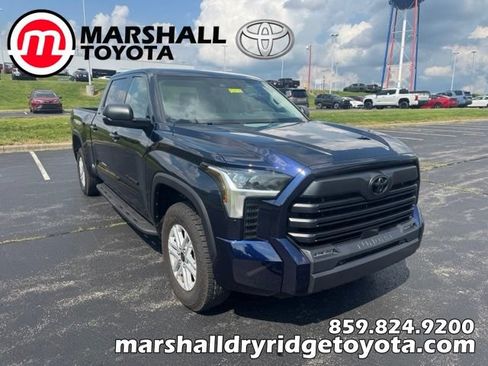 Used 2023 Toyota Tundra SR5 w/ SR5 Premium Package AWD/4WD image 1