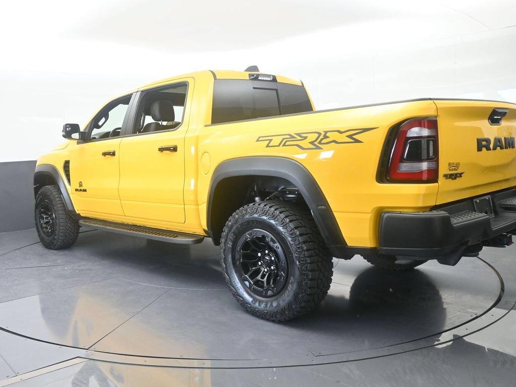 Used 2023 RAM 1500 TRX w/ TRX Level 2 Equipment Group AWD/4WD image 4