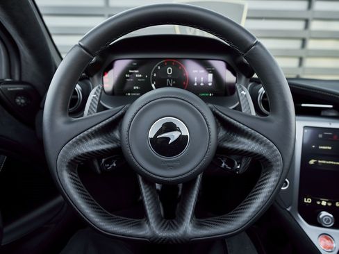 Used 2026 McLaren 750S image 48