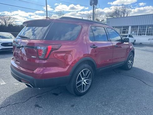 Used 2016 Ford Explorer Sport image 5