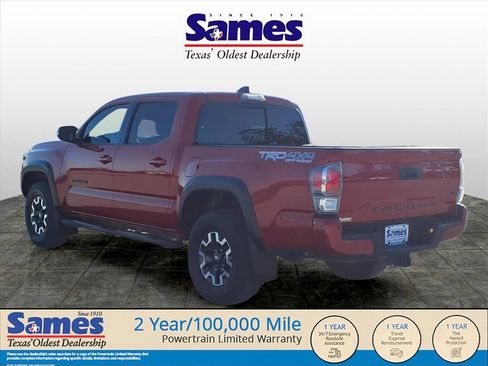Used 2022 Toyota Tacoma SR image 7