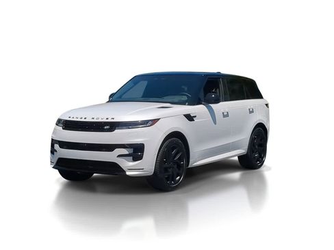 New 2026 Land Rover Range Rover Sport Dynamic SE AWD/4WD image 4