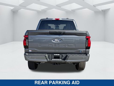 New 2025 Ford F150 Lightning XLT image 6