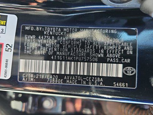 Used 2023 Toyota Camry SE image 35