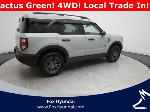 Used 2024 Ford Bronco Sport Big Bend image 35