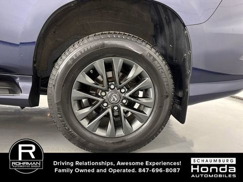 Used 2021 Lexus GX 460 Premium w/ Premium Package AWD/4WD image 5