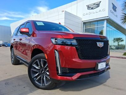 Used 2023 Cadillac Escalade Sport Platinum