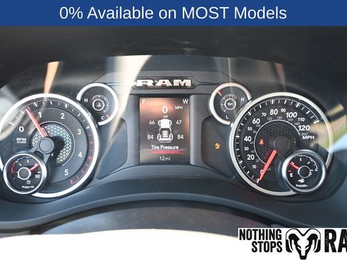 New 2026 RAM 3500 Tradesman image 10