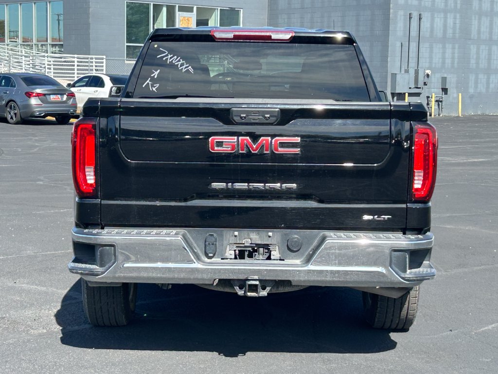 Used 2025 GMC Sierra 1500 SLT AWD/4WD image 4