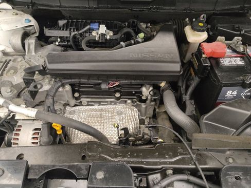 Used 2015 Nissan Rogue SL w/ SL Premium Package image 30