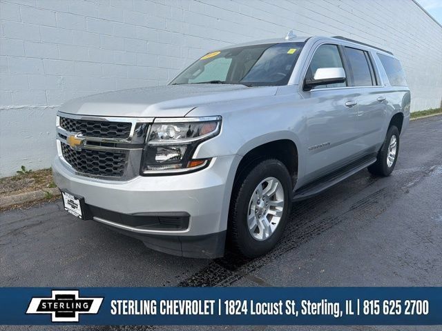 Used 2019 Chevrolet Suburban LT AWD/4WD image 7
