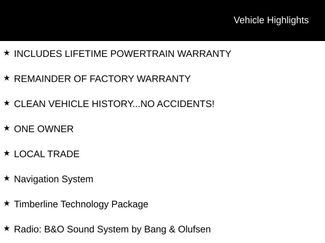 Used 2024 Ford Explorer Timberline w/ Timberline Technology Package AWD/4WD 360° Tour