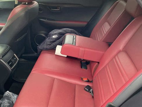 Used 2018 Lexus NX 300 FWD w/ Comfort Package image 10