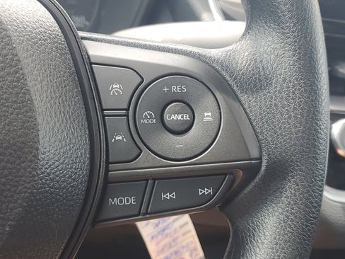 Certified 2025 Toyota Corolla LE FWD image 23