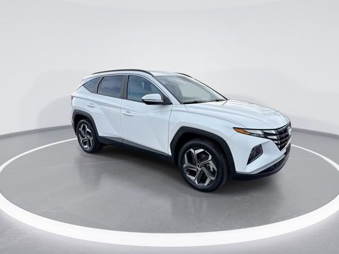 Certified 2023 Hyundai Tucson SEL w/ Convenience Package image 2