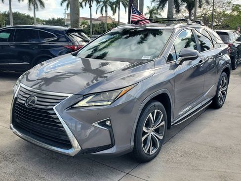 Used 2016 Lexus RX 350 FWD w/ Premium Package image 3