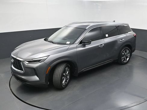 Used 2023 INFINITI QX60 Luxe w/ Cargo Package FWD image 36