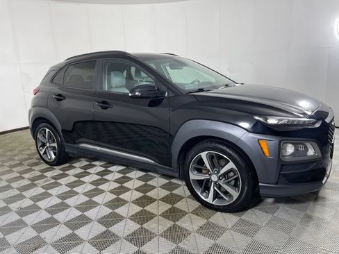 Used 2020 Hyundai Kona Limited AWD/4WD image 3