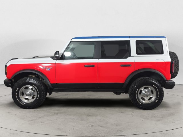 Used 2022 Ford Bronco Badlands AWD/4WD image 8