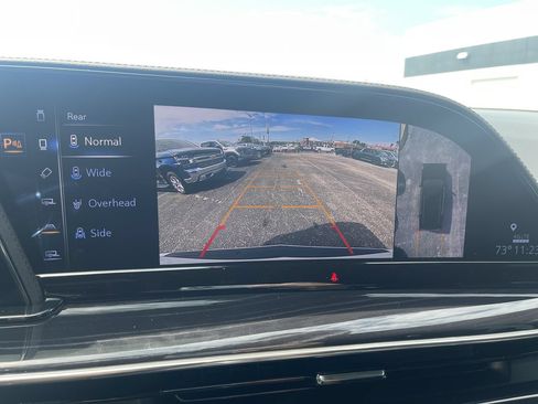 Certified 2023 Cadillac Escalade V w/ LPO, ONYX Package AWD/4WD image 15