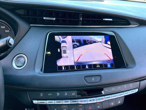 Used 2022 Cadillac XT4 Sport image 47