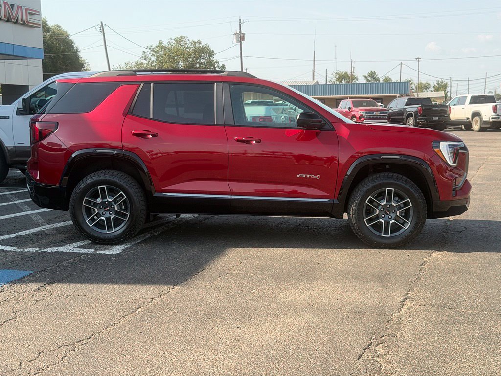 Used 2027 GMC Terrain AT4 w/ Convenience Package III AWD/4WD image 5