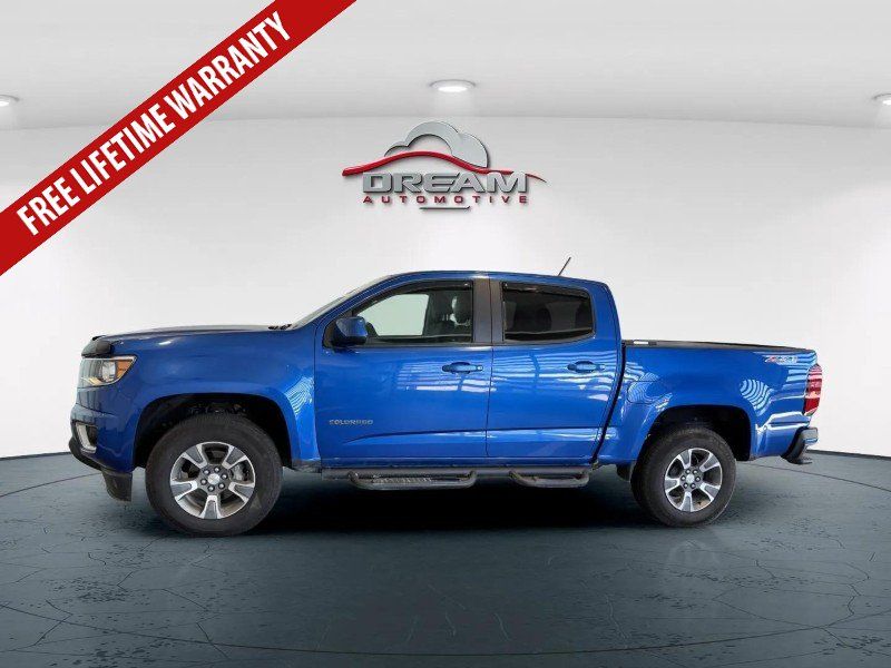 Used 2019 Chevrolet Colorado Z71 AWD/4WD image 22