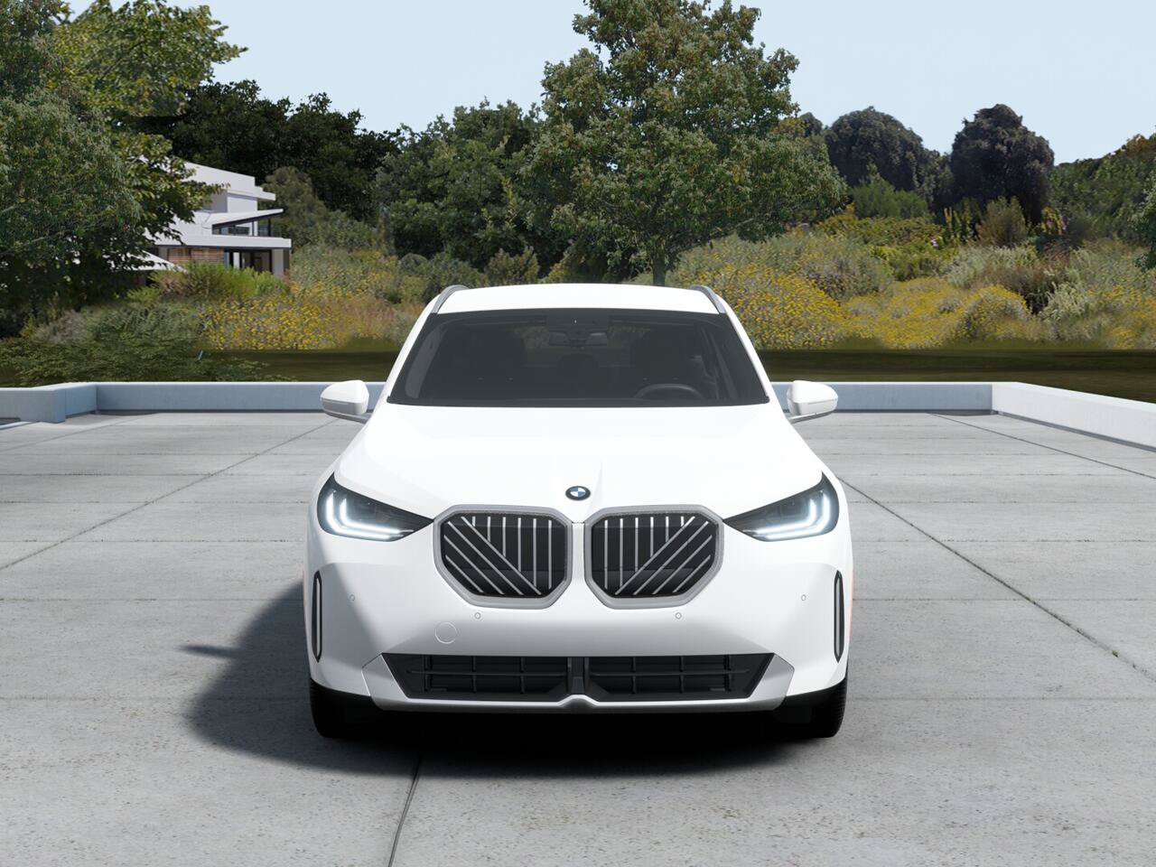Used 2026 BMW X3 xDrive30 AWD/4WD image 3