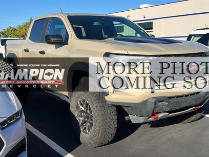 Certified 2024 Chevrolet Colorado ZR2 w/ Technology Package