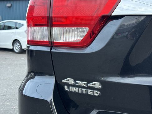 Used 2013 Jeep Grand Cherokee Limited AWD/4WD image 36