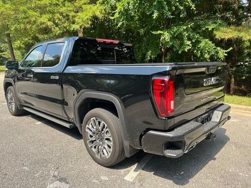 Used 2024 GMC Sierra 1500 Denali Ultimate AWD/4WD image 7